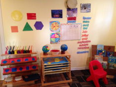 bilingual francophone montessori home daycare garderie toronto