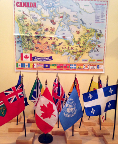 bilingual francophone montessori home daycare garderie toronto