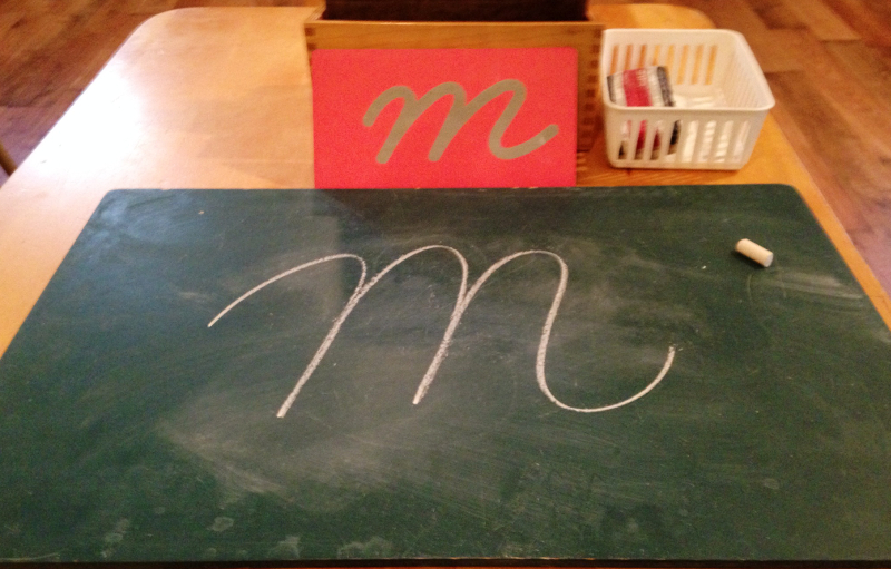 bilingual francophone montessori home daycare garderie toronto Practical Life Exercises
